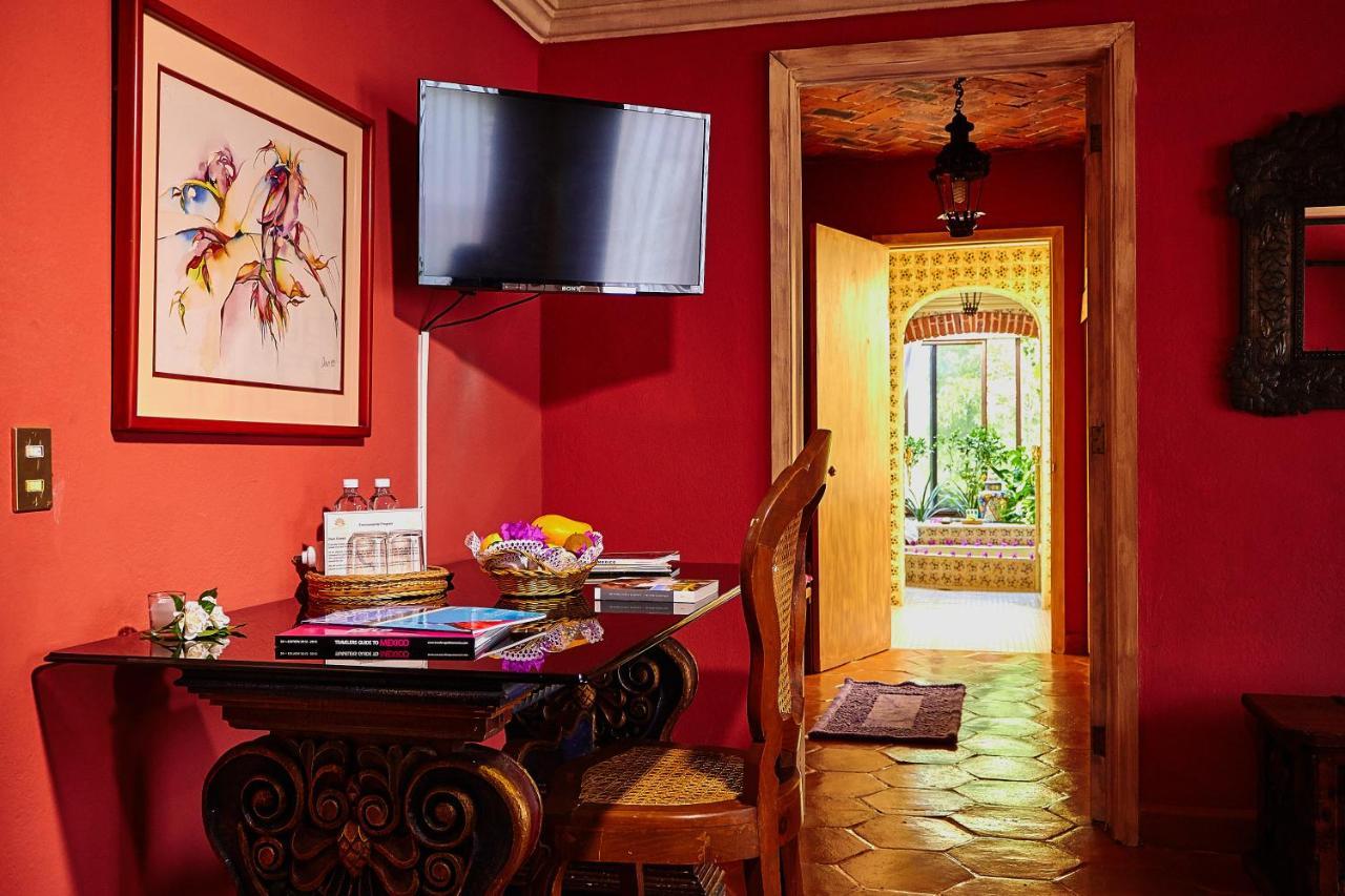 La Puertecita Boutique Hotel San Miguel de Allende Room photo