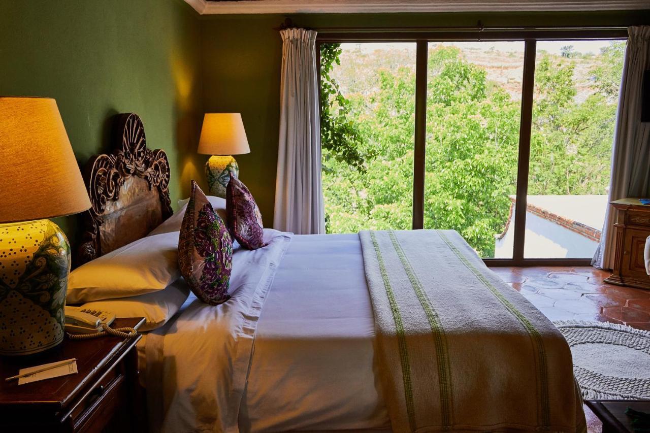 La Puertecita Boutique Hotel San Miguel de Allende Exterior photo