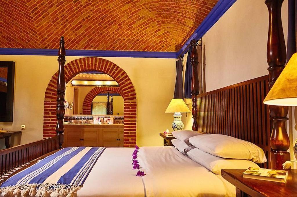 La Puertecita Boutique Hotel San Miguel de Allende Exterior photo