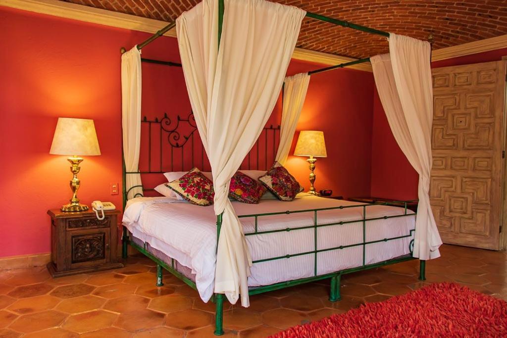La Puertecita Boutique Hotel San Miguel de Allende Exterior photo