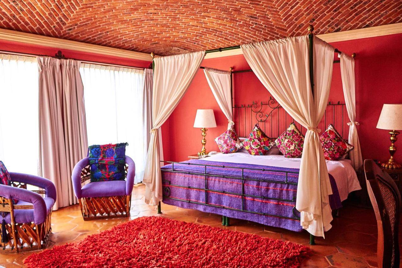 La Puertecita Boutique Hotel San Miguel de Allende Exterior photo