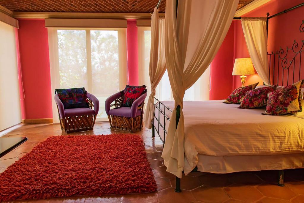 La Puertecita Boutique Hotel San Miguel de Allende Exterior photo