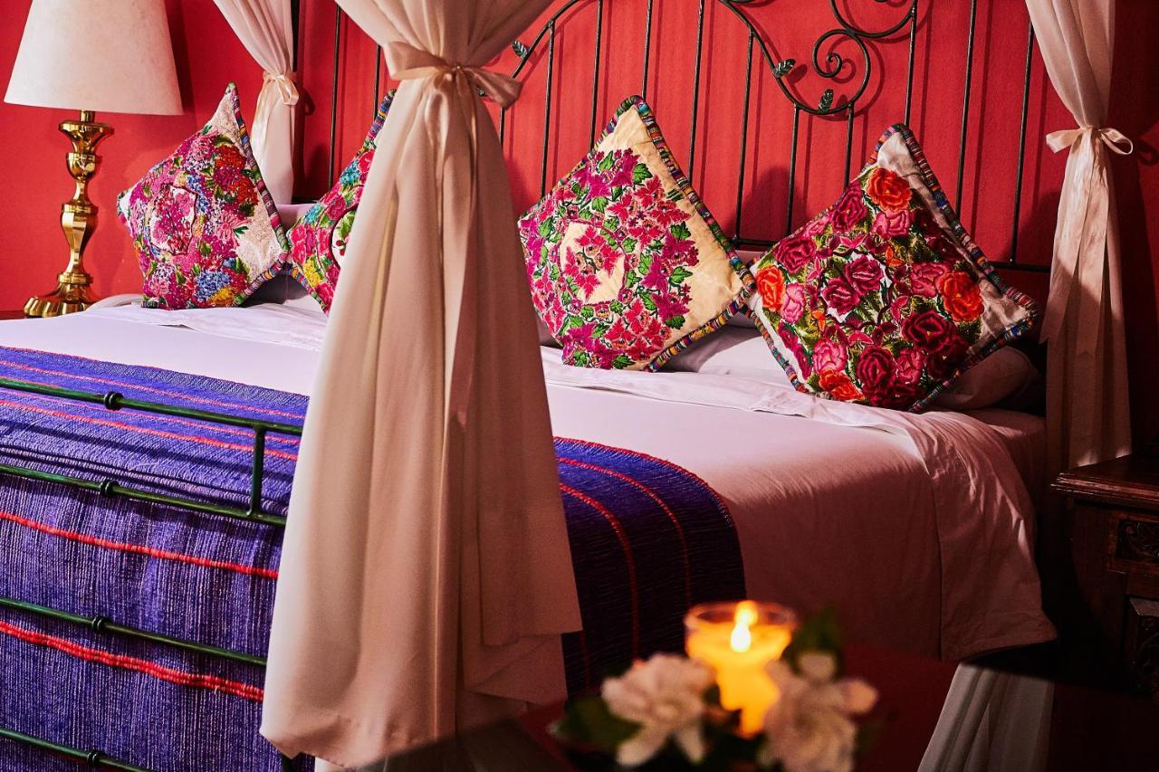 La Puertecita Boutique Hotel San Miguel de Allende Exterior photo