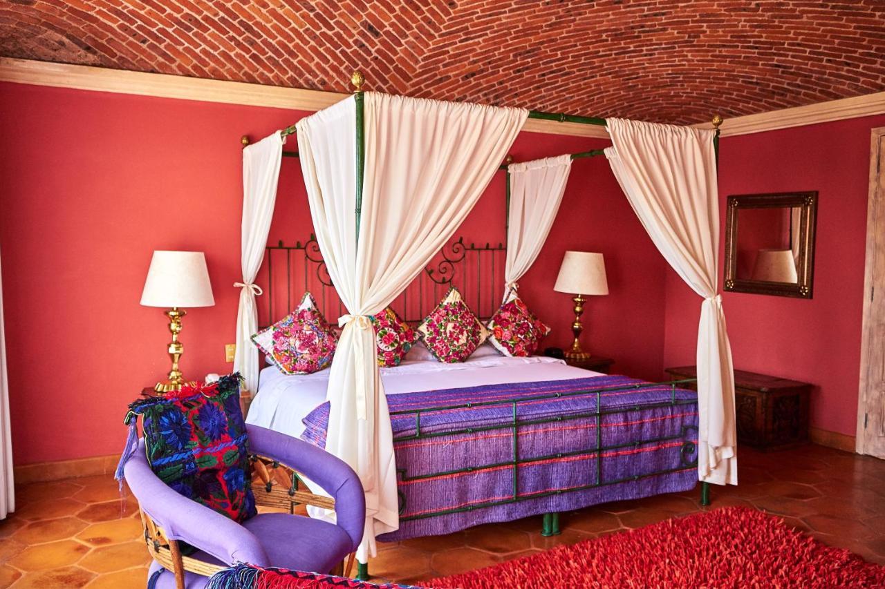 La Puertecita Boutique Hotel San Miguel de Allende Exterior photo