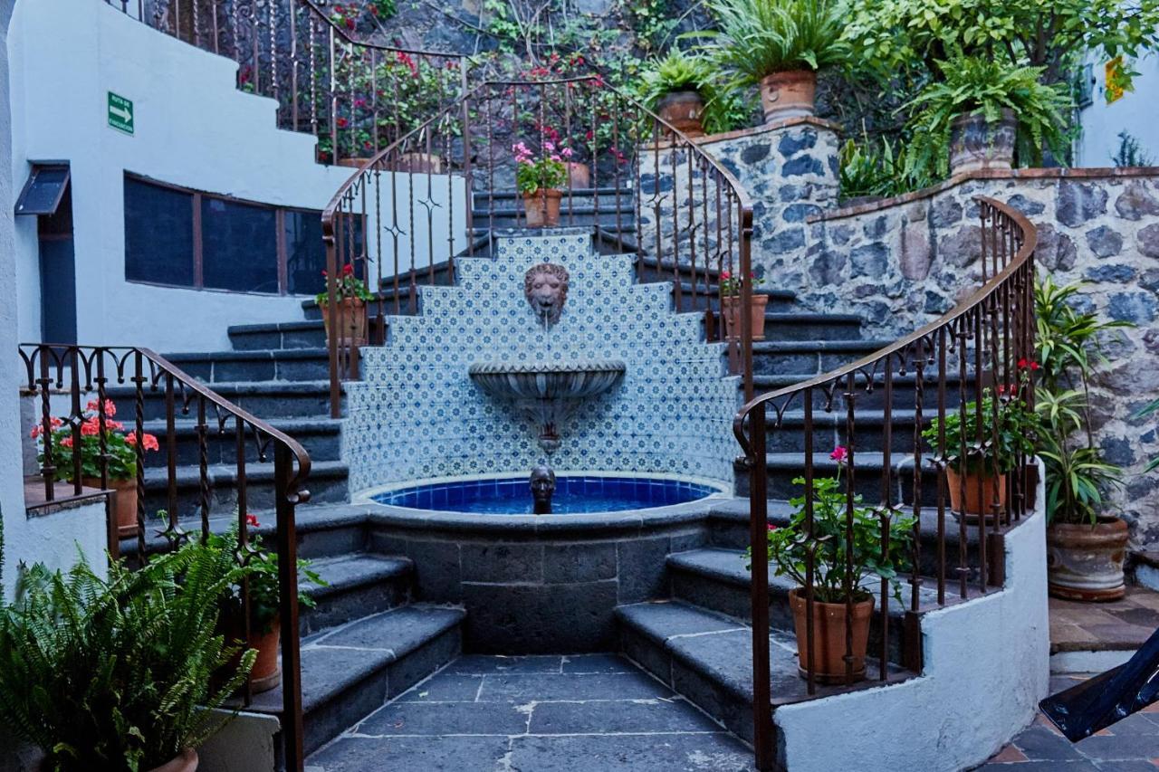 La Puertecita Boutique Hotel San Miguel de Allende Exterior photo