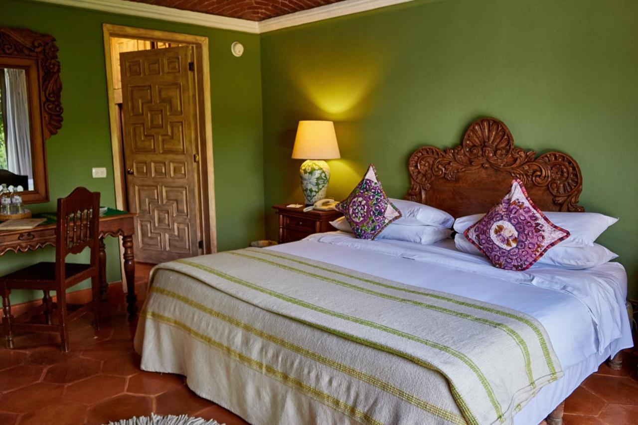 La Puertecita Boutique Hotel San Miguel de Allende Exterior photo