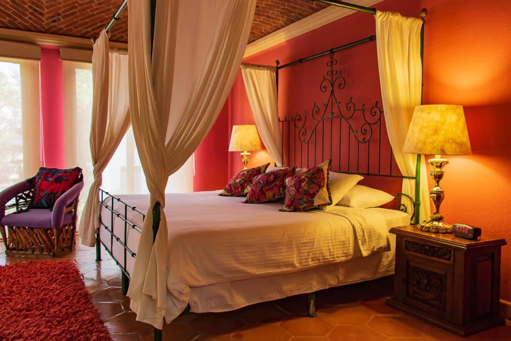 La Puertecita Boutique Hotel San Miguel de Allende Exterior photo