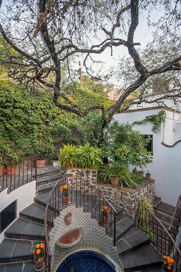 La Puertecita Boutique Hotel San Miguel de Allende Exterior photo
