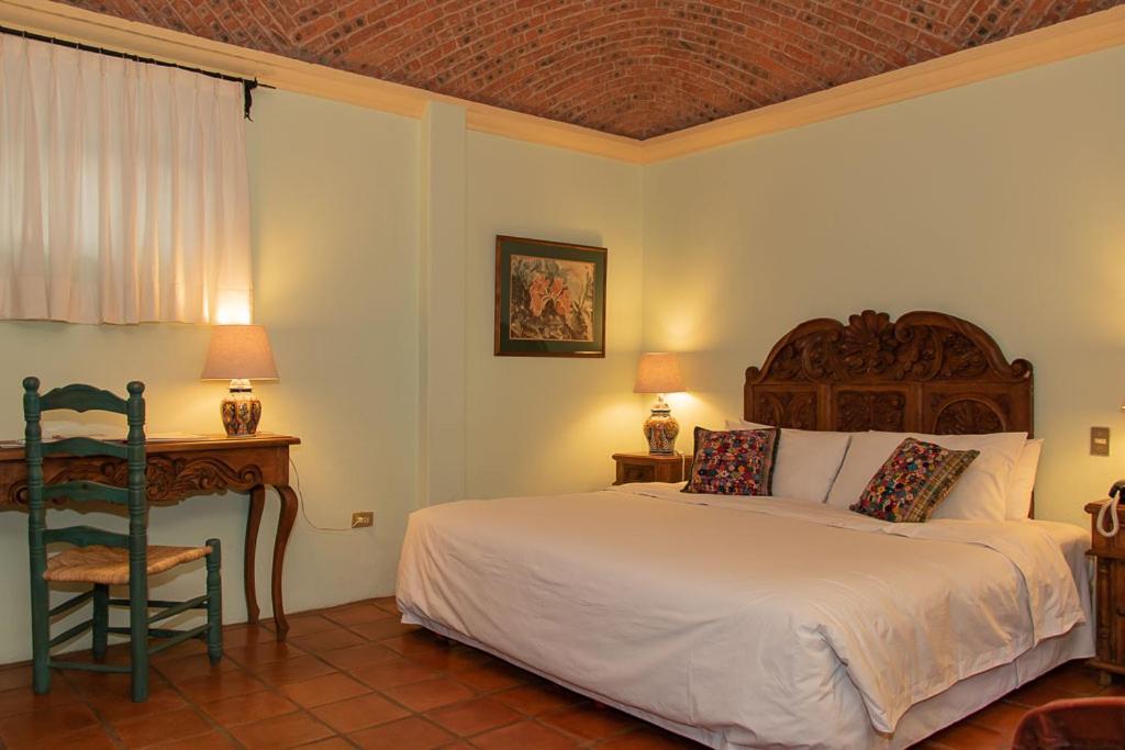 La Puertecita Boutique Hotel San Miguel de Allende Exterior photo