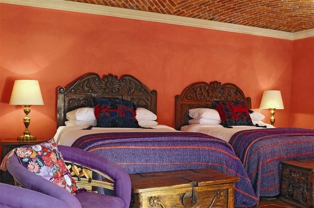La Puertecita Boutique Hotel San Miguel de Allende Exterior photo