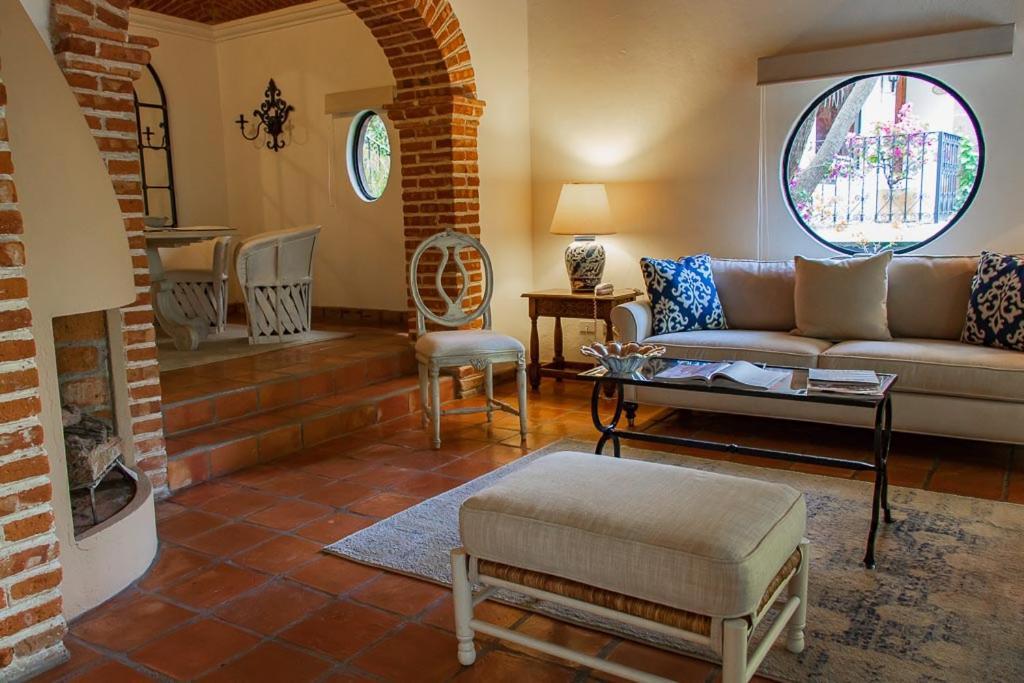 La Puertecita Boutique Hotel San Miguel de Allende Exterior photo