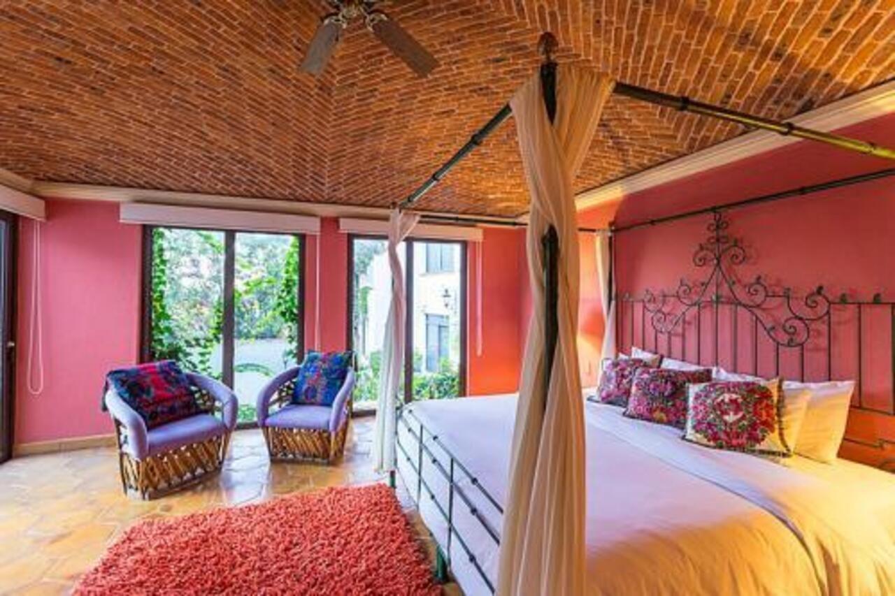 La Puertecita Boutique Hotel San Miguel de Allende Exterior photo