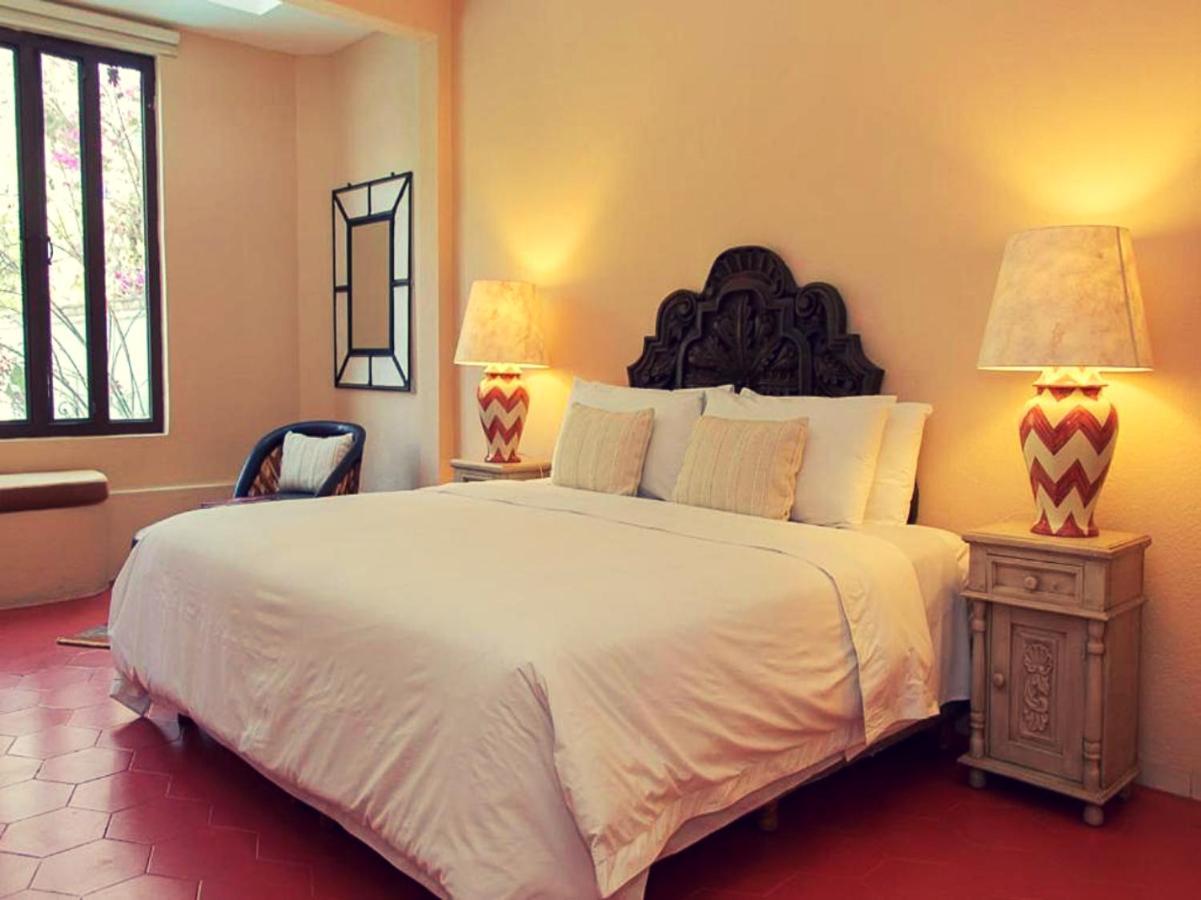 La Puertecita Boutique Hotel San Miguel de Allende Exterior photo