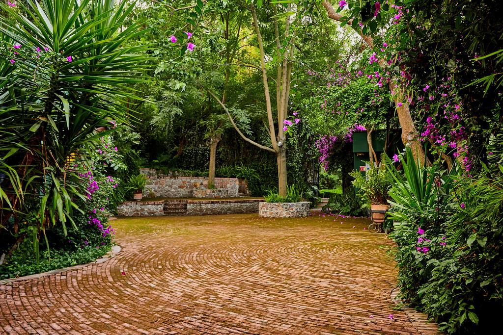 La Puertecita Boutique Hotel San Miguel de Allende Exterior photo