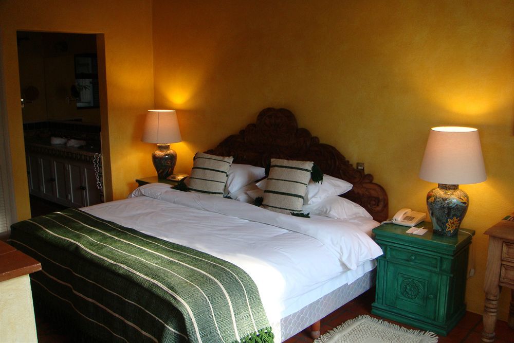 La Puertecita Boutique Hotel San Miguel de Allende Exterior photo