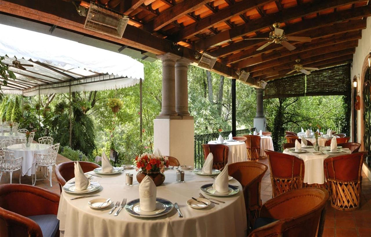 La Puertecita Boutique Hotel San Miguel de Allende Exterior photo
